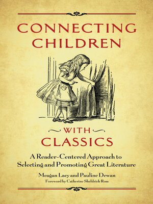 cover image of Connecting Children with Classics